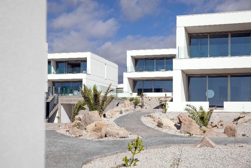 Kora Nivaria Beach Abades  Eksteriør billede