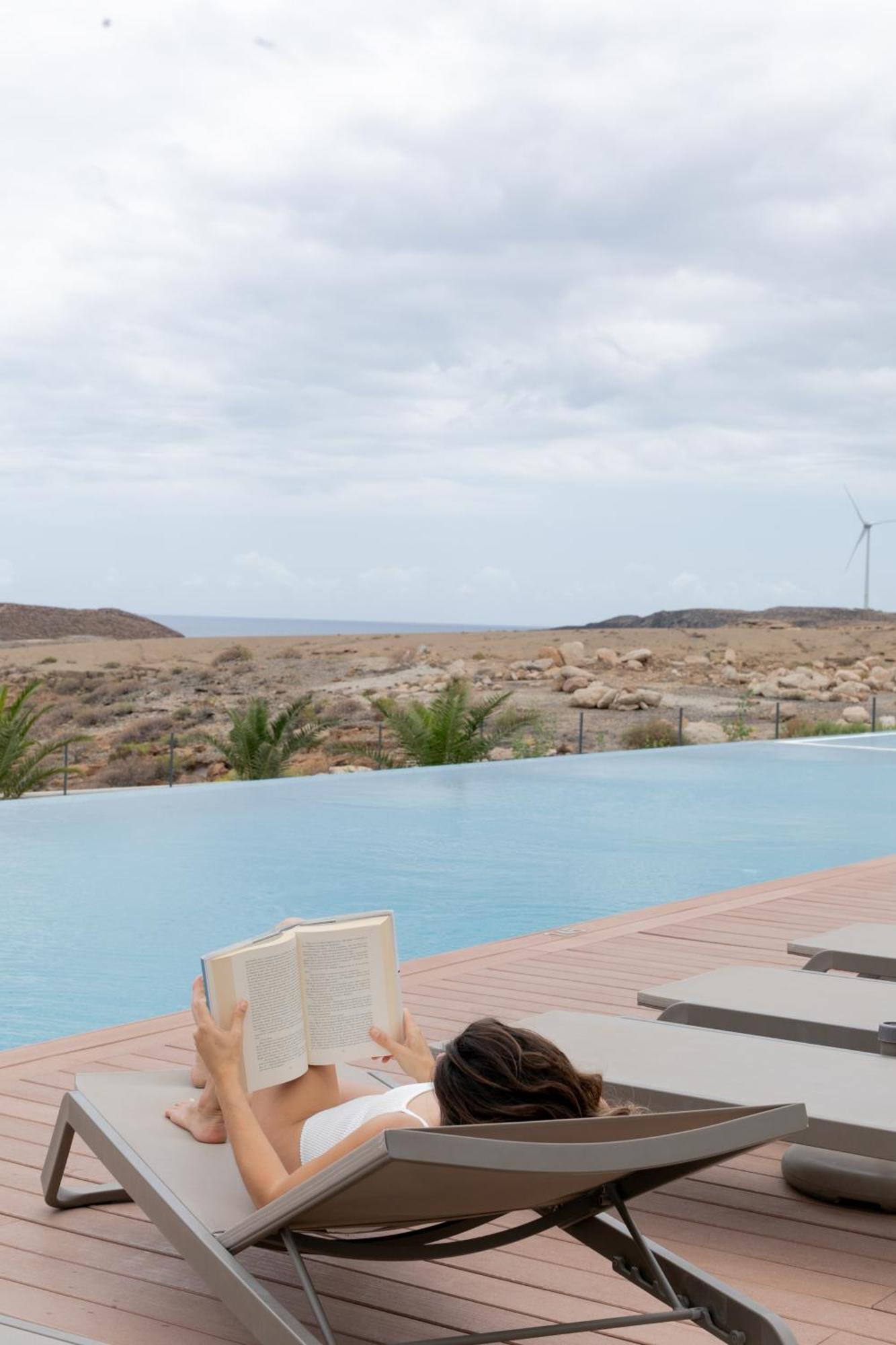 Kora Nivaria Beach Abades  Eksteriør billede